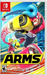 Arms - Switch - in Case Video Games Nintendo   
