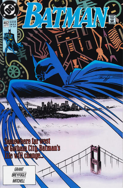 Batman, Vol. 1 - #462 Comics DC   