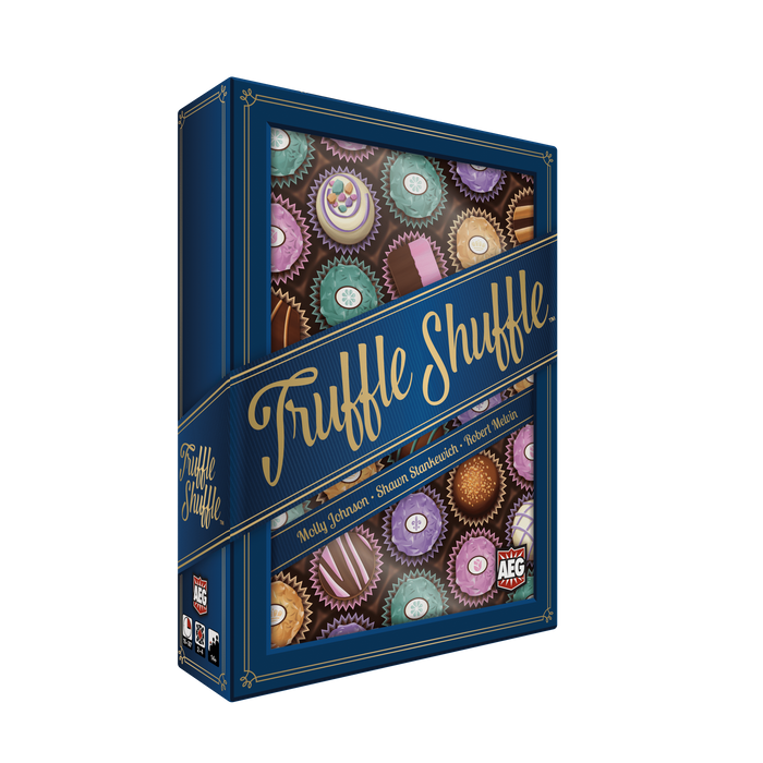 Truffle Shuffle Board Games ALDERAC ENT. GROUP, INC   