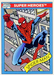 Marvel Universe 1990 - 029 - Spider-Man Vintage Trading Card Singles Impel