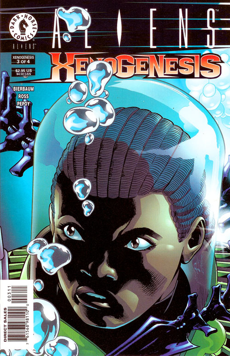 Aliens: Xenogenesis - #3 Comics Dark Horse   