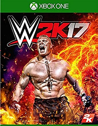 WWE 2K17 - Xbox One - Complete Video Games Microsoft   