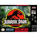 Jurassic Park  - SNES - Loose Video Games Nintendo   