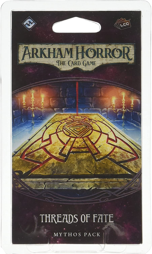 Arkham Horror LCG: Threads of Fate Board Games ASMODEE NORTH AMERICA   
