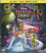 Princess and the Frog - Blu-Ray Media Heroic Goods and Games   