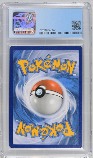 Pokemon - Jigglypuff - Fates Collide 2016 - CGC 8.0 Vintage Trading Card Singles Pokemon   