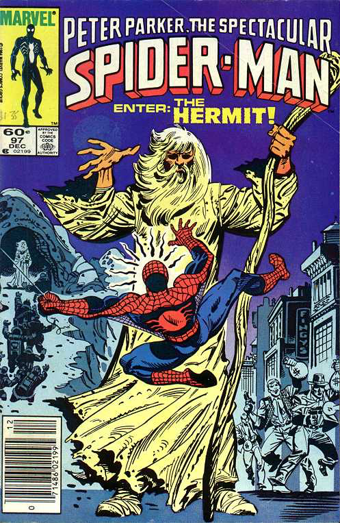 Spectacular Spider-Man, Vol. 1 - #097 Comics Marvel   