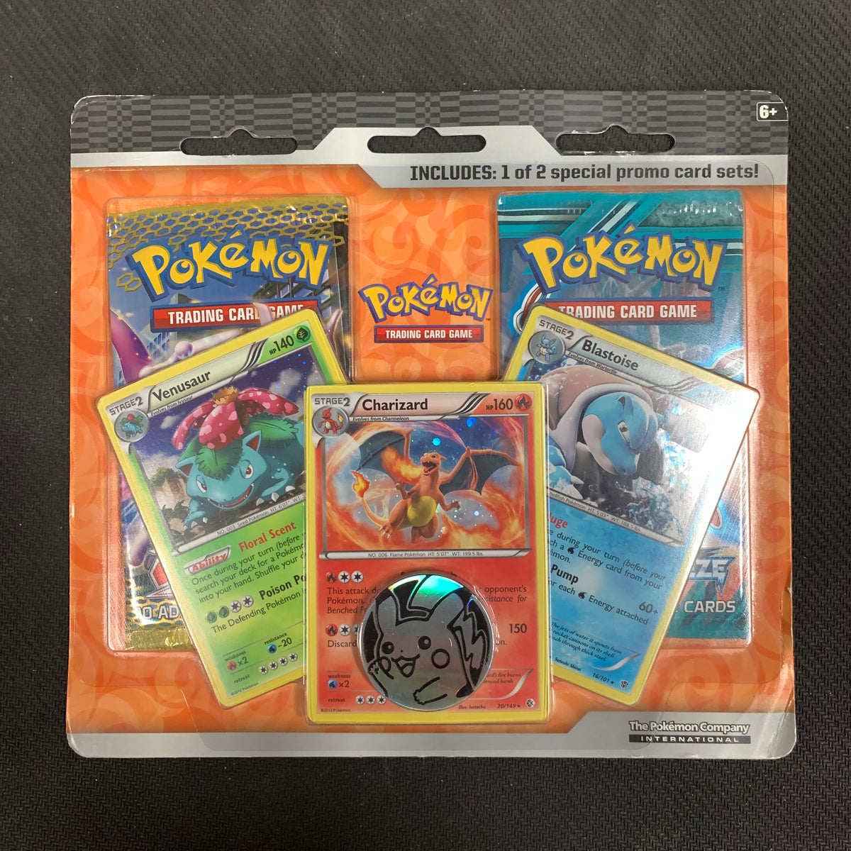 Pokemon - Plasma Storm and Plasma Freeze 2-Pack Blister