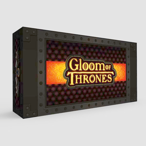 Gloom of Thrones Deluxe Board Games Heroic Goods and Games   