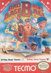 Bad News Baseball - NES - Loose Video Games Nintendo   
