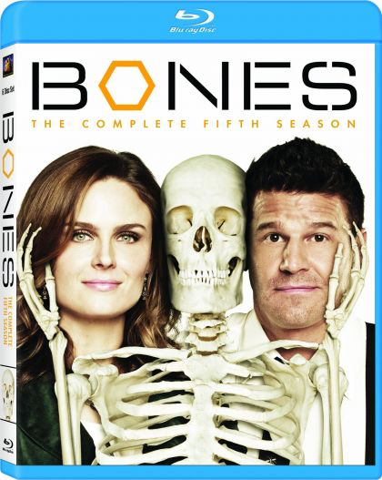 Bones: Season 5 - Blu-Ray Media Heroic Goods and Games   