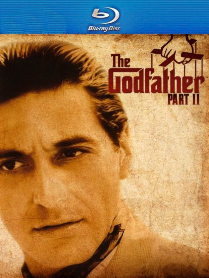Godfather: Part II - Blu-Ray Media Heroic Goods and Games   