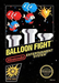 Balloon Fight - NES - Loose Video Games Nintendo   