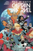Captain Marvel - The Mighty Captain Marvel - Vol 02 - Band of Sisters Book Heroic Goods and Games   