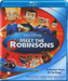 Meet the Robinsons - Blu-Ray Media Heroic Goods and Games   