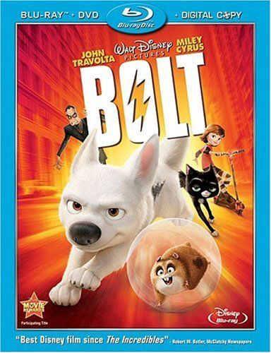 Bolt - Blu-Ray Media Heroic Goods and Games   