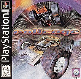Rollcage - Playstation 1 - Complete Video Games Sony   