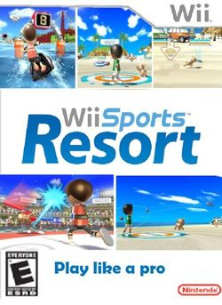 Wii Sports Resort - Wii - Complete Video Games Heroic Goods and Games   