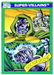 Marvel Universe 1990 - 060 - Doctor Doom Vintage Trading Card Singles Impel