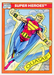 Marvel Universe 1990 - 015 - Quasar Vintage Trading Card Singles Impel