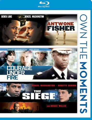 Antwone Fisher - Blu-Ray Media Heroic Goods and Games   