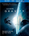 Gravity - Blu-Ray Media Heroic Goods and Games   