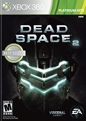 Dead Space 2 - Xbox 360 - Complete Video Games Microsoft   