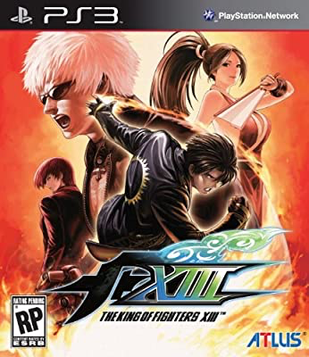 King of Fighters XIII - Playstation 3 - in Case Video Games Sony   