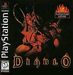 Diablo - Playstation 1 - Complete Video Games Sony   