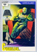 Marvel Universe 1991 - 061 - Chameleon Vintage Trading Card Singles Impel