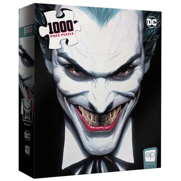 Joker - Clown Prince of Crime Puzzles USAOPOLY, INC   