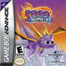 Spyro - Season of Ice - Game Boy Advance - Loose Video Games Nintendo   