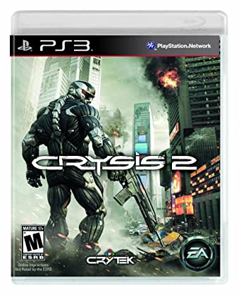 Crysis 2 - Limited Edition - Playstation 3 - Complete Video Games Sony   