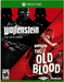 Wolfenstein - The New Order & The Old Blood - Xbox One - Complete Video Games Microsoft   