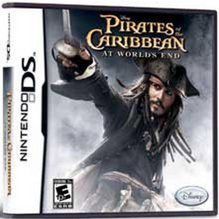 Pirates of the Caribbean - At World’s End - DS - Loose Video Games Nintendo   