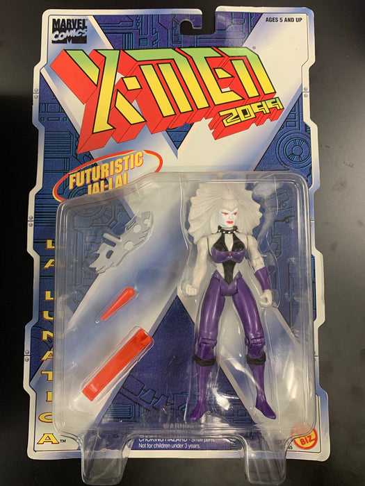 X-Men 2099 - La Lunatica Vintage Toy Heroic Goods and Games   
