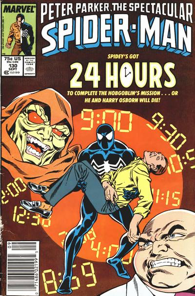 Spectacular Spider-Man, Vol. 1 - #130 Comics Marvel   