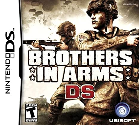Brothers in Arms DS - DS - Loose Video Games Nintendo   