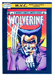 Marvel Universe 1990 - 133 - Wolverine Limited Series #1 Vintage Trading Card Singles Impel   