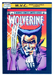 Marvel Universe 1990 - 133 - Wolverine Limited Series #1 Vintage Trading Card Singles Impel