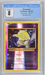 Pokemon - Drowzee - Evolutions 2016 Reverse Holo - CGC 8.0 Vintage Trading Card Singles Pokemon   