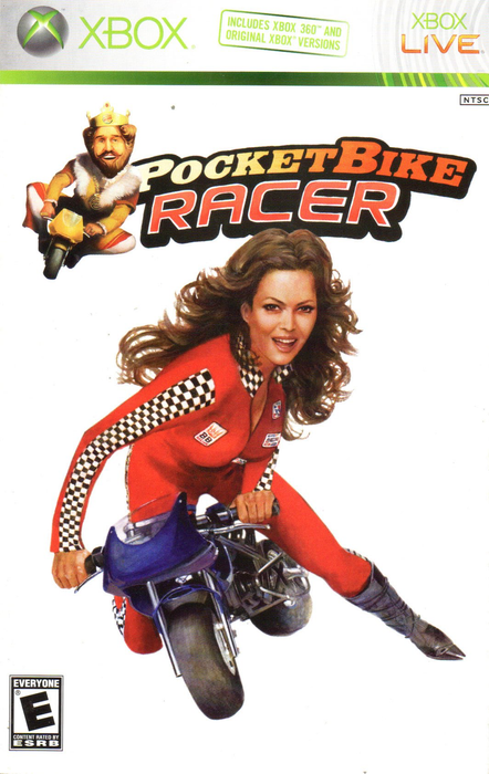 Pocketbike Racer - Xbox - in Case Video Games Microsoft   