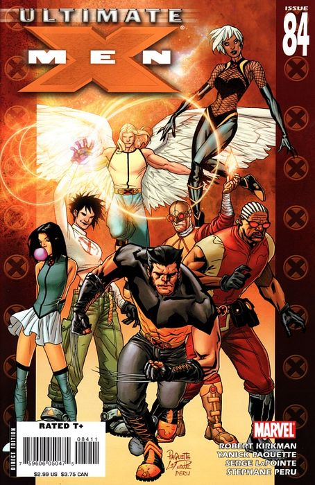 Ultimate X-Men #84 Comics Marvel   