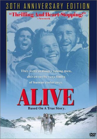 Alive - VHS Media Heroic Goods and Games   