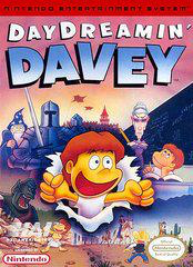 Day Dreamin’ Davey - NES - Loose Video Games Nintendo   