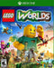 Lego Worlds - Xbox One - Complete Video Games Microsoft   