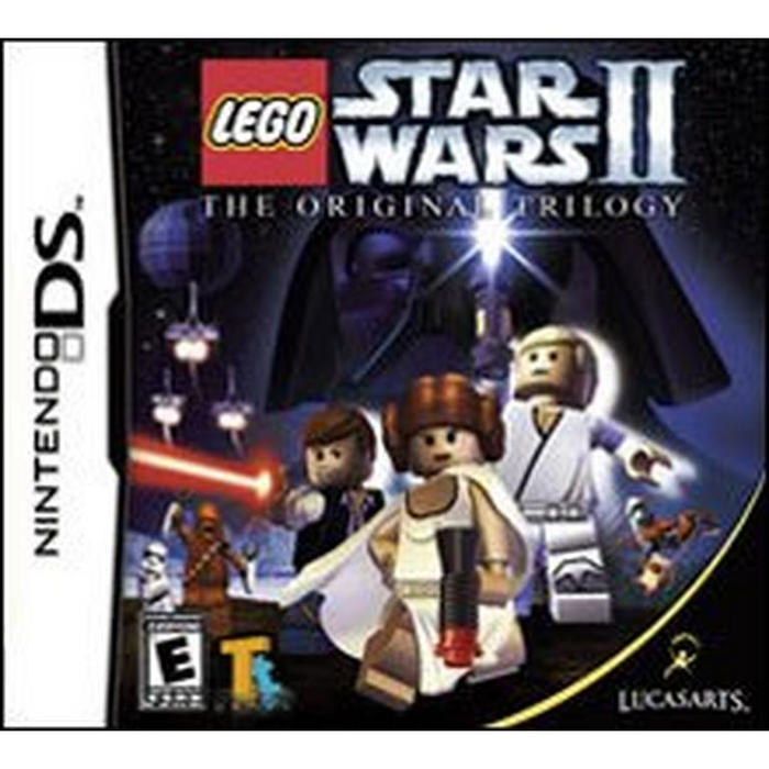 LEGO Star Wars 2 - The Original Trilogy - DS - Loose Video Games Nintendo   