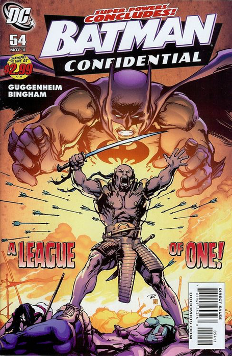Batman Confidential - #54 Comics DC   