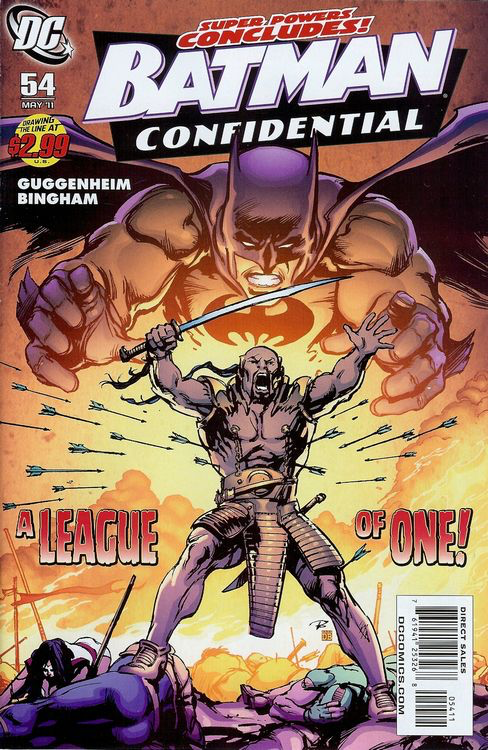 Batman Confidential - #54 Comics DC   