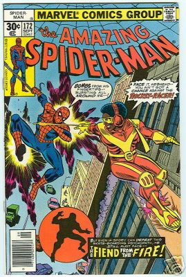 Amazing Spider-Man, Vol. 1 - #172 Comics Marvel   